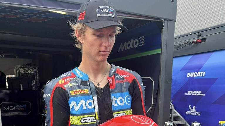 Jacopo Hosciuc concurează în MotoE pe legendarul traseu de la Le Mans, pe Prima Sport 2. Programul transmisiunilor