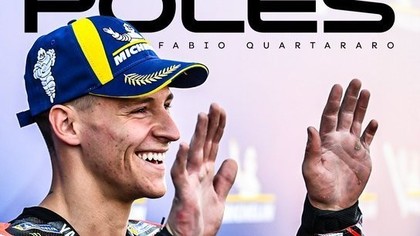 Fabio Quartararo va pleca din pole position la Marele Premiu al Franţei