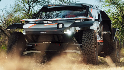 Sebastien Loeb e lider cu Dacia Sandriders după trei etape din Raliul Safari, ce are loc în Africa de Sud