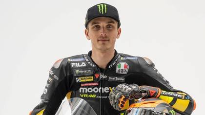 Luca Marini s-a accidentat grav în timpul testelor, pe circuitul de la Suzuka