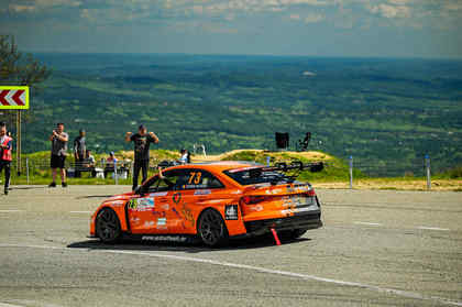 Cursa de pe Transalpina, o adevărată provocare pentru piloţi. Huţanu: ”A fost greu, dar a meritat fiecare metru parcurs”
