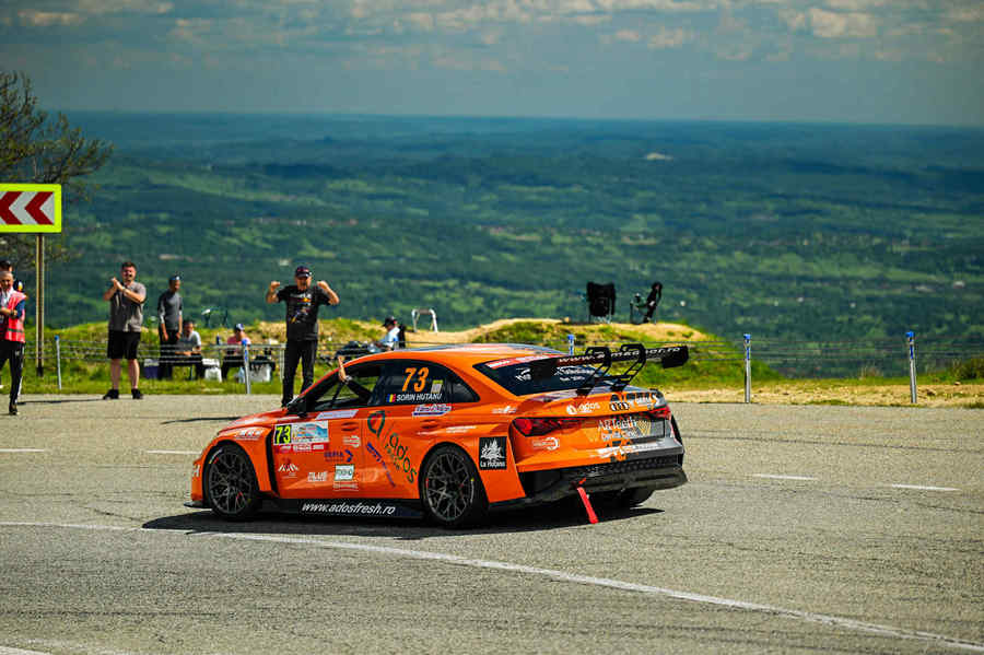 Cursa de pe Transalpina, o adevărată provocare pentru piloţi. Huţanu: ”A fost greu, dar a meritat fiecare metru parcurs”
