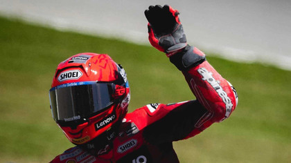 VIDEO | Marc Marquez va pleca din pole-position la Marele Premiu al Aragonului la MotoGP