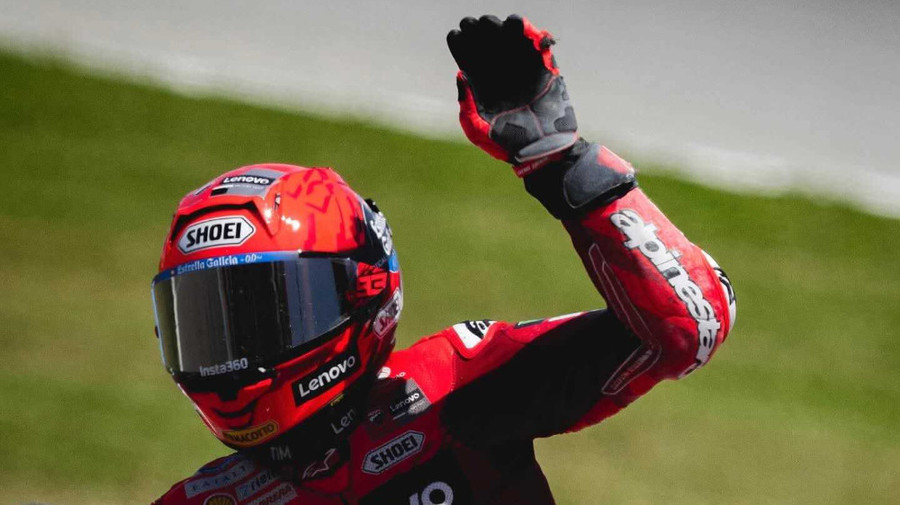 VIDEO | Marc Marquez va pleca din pole-position la Marele Premiu al Aragonului la MotoGP