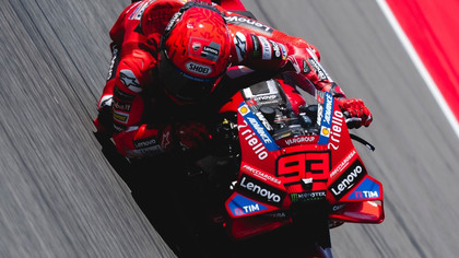 VIDEO | Weekend perfect în Aragon pentru Marc Marquez. Ducatistul a fost de neoprit