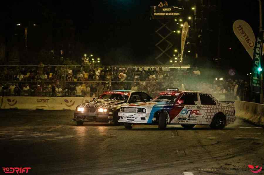 Premieră în motorsportul românesc: prima cursă de drift desfăşurată noaptea va avea loc la Transilvania Motor Ring