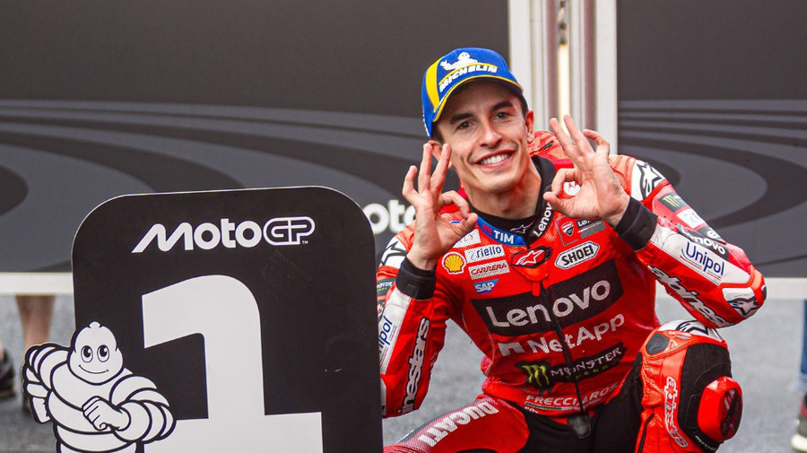 VIDEO | Marc Marquez a câştigat sprintul în Marele Premiu al Italiei la MotoGP