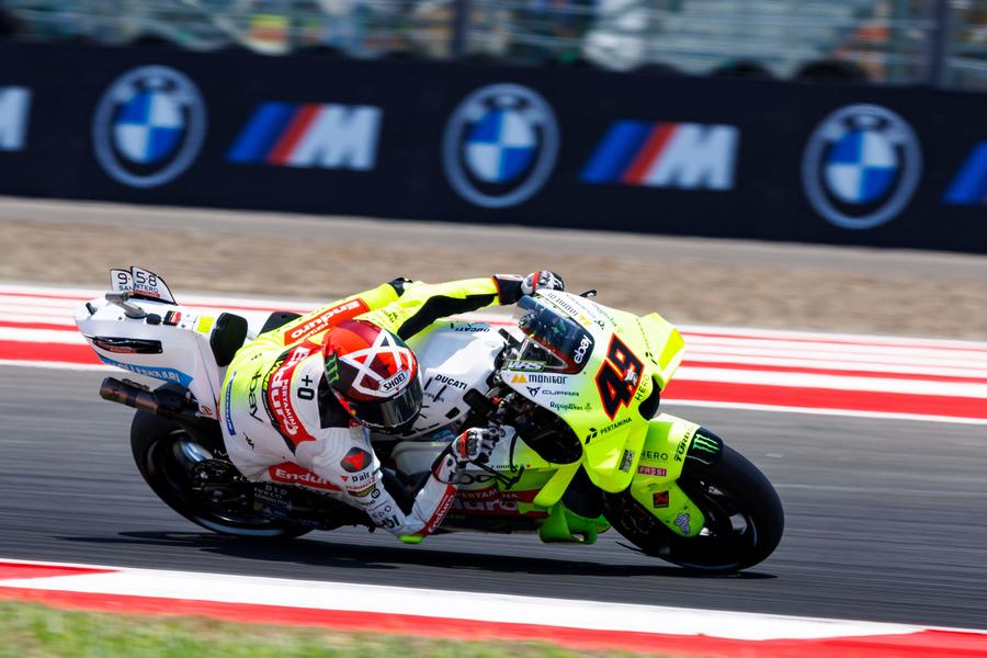 MotoGP | Marc Marquez a câştigat Marele Premiu al Italiei, bucurând acasă fanii Ducati
