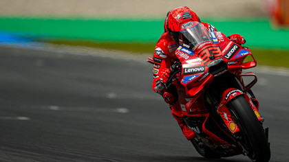 VIDEO | Marc Marquez a ajuns la 9 victorii în cursele de sprint!