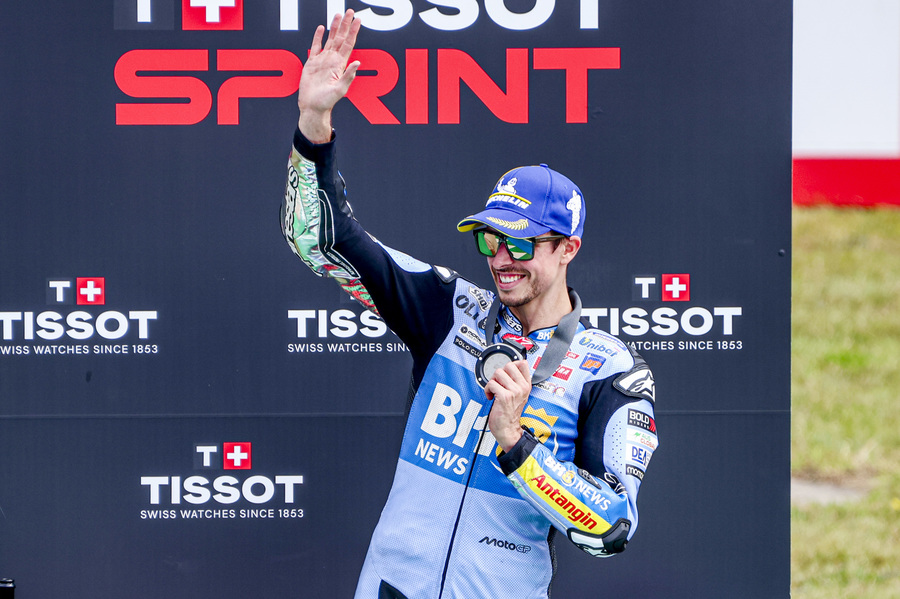 Alex Marquez, operat la mâna stângă după Grand Prix-ul Ţărilor de Jos