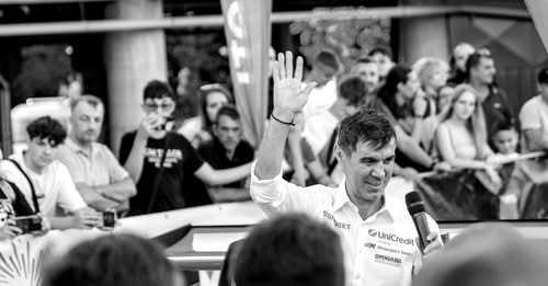 Vineri va fi zi de doliu în automobilismul sportiv românesc, după decesul lui Mihai Leu