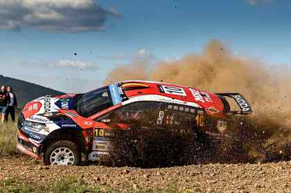 Mamaia Rally Show 2025: Spectacol total de motorsport pe litoral, în 20-21 septembrie