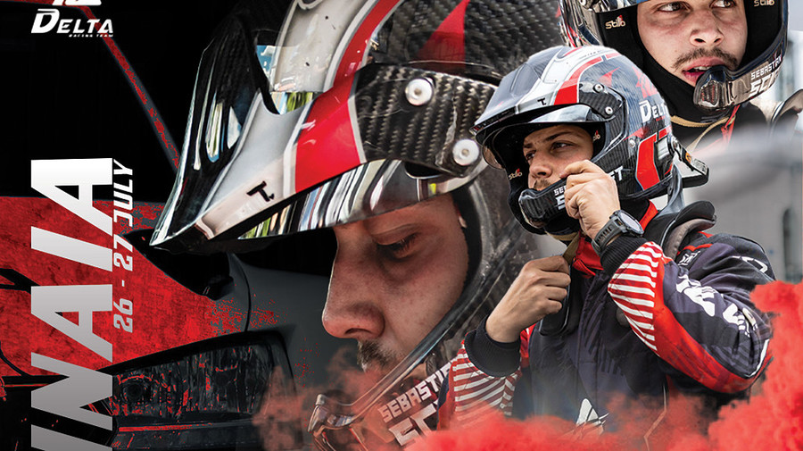 Din vis, pe traseu! Sebastian Scîrlet debutează cu o Skoda Fabia Rally2 Evo la Trofeul Sinaia