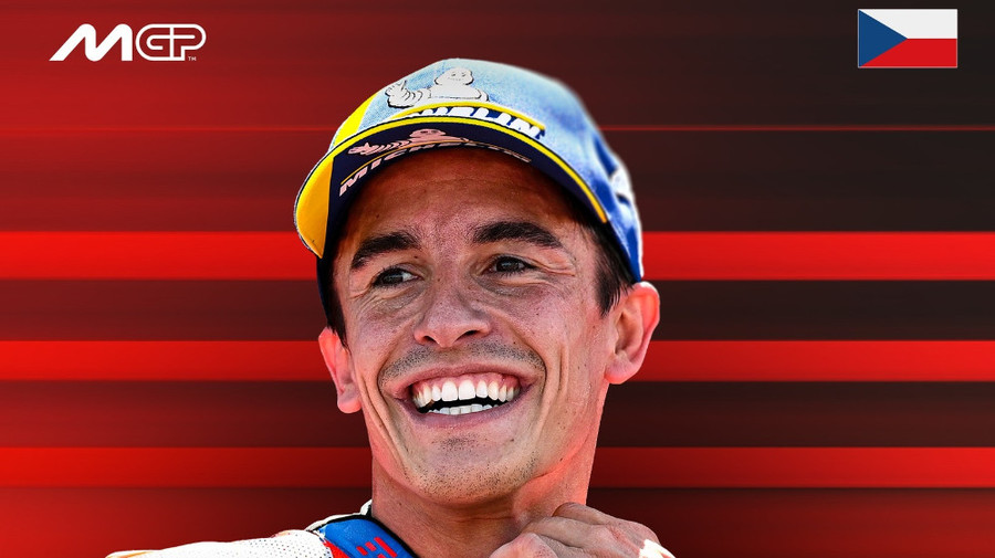 VIDEO | Marc Marquez a dominat GP-ul Cehiei şi a câştigat a cincea cursă consecutivă în MotoGP