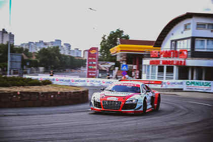 Leo Borlovan a câştigat Trofeul Alba Iulia la Super Rally pentru al doilea an consecutiv