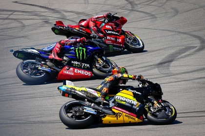Sezonul 2026 al MotoGP rămâne cu 22 de etape. Există o schimbare importantă