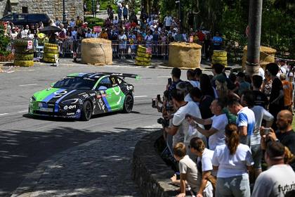 Dominic Marcu câştigă Trofeul Sinaia la Categoria 3