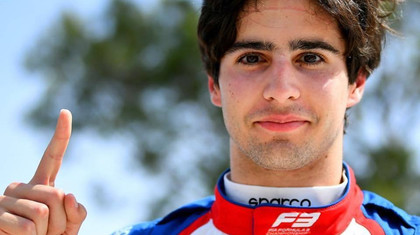 Membru al Academiei Ferrari, brazilianul Rafael Câmara s-a încoronat campion al Formulei 3 în Ungaria