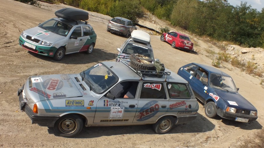 Low Gear pleacă în weekend într-o nouă expediţie, Balkan Special