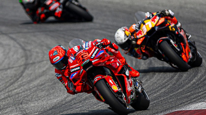 VIDEO | Marc Marquez a câştigat Marele Premiu al Austriei şi e aproape campion în MotoGP