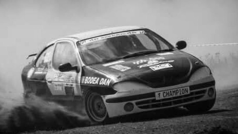 FRAS anunţă identitatea celui care a murit în accidentul de la etapa de Autocross de la Câmpulung: pilotul Dan Bodea, campion la clasa H4 în 2017