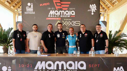 Primele detalii despre Mamaia Rally Show: maşini de 4 milioane de euro şi dueluri 1 vs 1 între piloţi de top