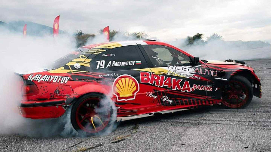 Marea finală a Campionatului Naţional de Drift, în acest weekend, pe un circuit urban la Ploieşti