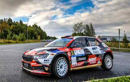 Simone Tempestini, mare favorit pentru a şasea victorie în Raliul Iaşului