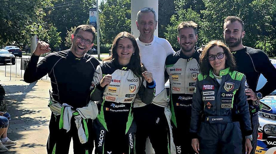 Raliul Iaşului, dominat total de echipajele din Cluj-Napoca. Tempestini, învingător pentru a şasea oară