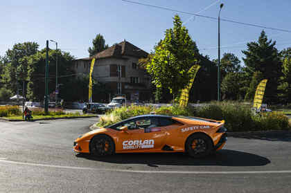 Lupta pentru titlu în Super Rally continuă la Hunedoara cu Trofeul Mihai Leu
