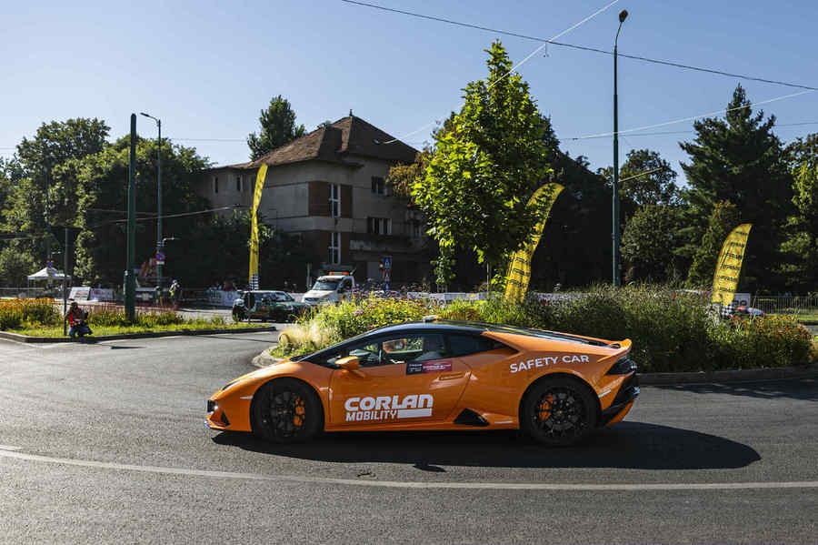 Lupta pentru titlu în Super Rally continuă la Hunedoara cu Trofeul Mihai Leu