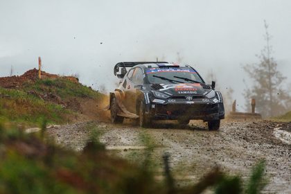 Sebastien Ogier a câştigat în Chile şi este lider în clasamentul general din WRC