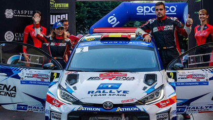 Surpriză de proporţii în motorsportul românesc: Campionul european de raliuri vine la Mamaia Rally Show