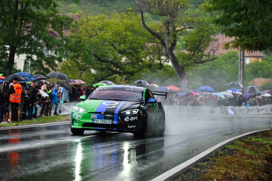 Dominic Marcu revine la Râşnov după două victorii absolute în Campionatul Naţional de Viteză în Coastă 2025