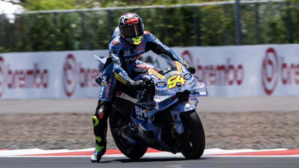 VIDEO | Fermin Aldeguer a bifat prima victorie în MotoGP. Căzătură gravă suferită de campionul Marc Marquez