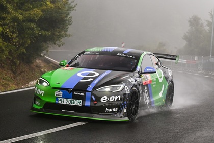 Dominic Marcu încheie sezonul 2025 cu 8 victorii din 8 etape şi un nou titlu de Campion Naţional la Categoria 3 în Campionatul Naţional de Viteză în Coastă