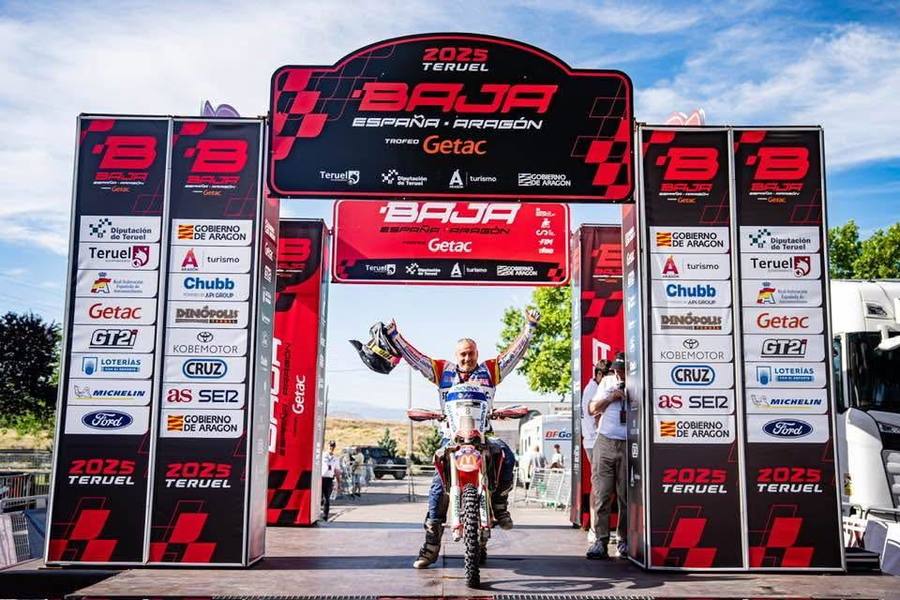 Un motociclist portughez a murit în Raliul Marocului