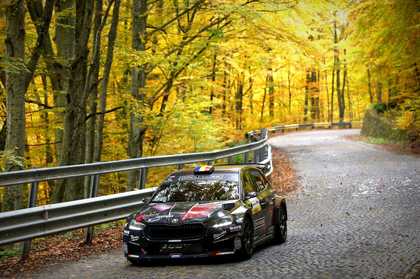 Andrei Gîrtofan rămâne cel mai rapid pe probele de la TESS Rally Braşov & Tg. Secuiesc pentru al doilea an la rând 