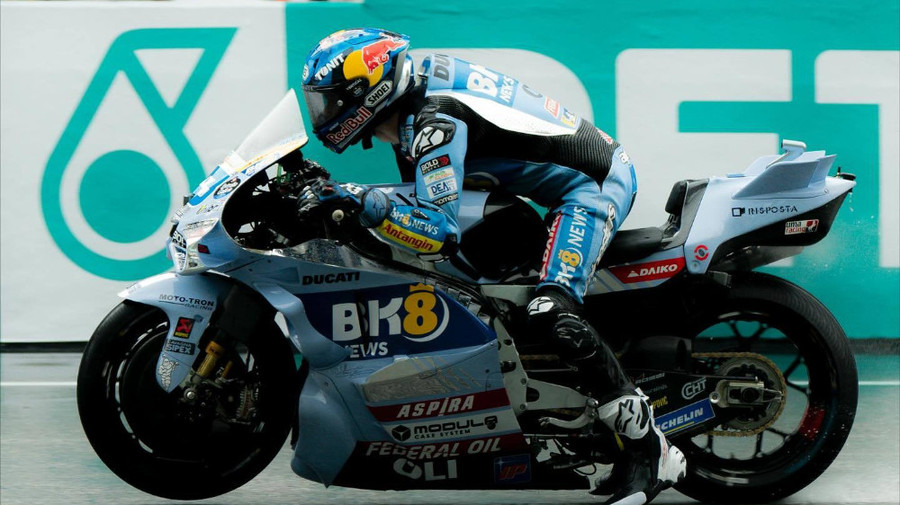 VIDEO | Alex Marquez a câştigat Grand Prix-ul Malaeziei la MotoGP. Francesco Bagnaia a făcut pană şi a abandonat