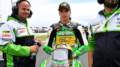 Pilotul elveţian Noah Dettwiler, victimă a unui grav accident la Grand Prix-ul Malaeziei, este în stare stabilă, dar încă critică