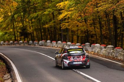 La Raliul Argeşului se decid titlul pe asfalt şi vicecampionii la general ai CNR