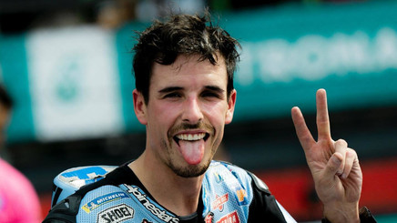 VIDEO | Alex Marquez a câştigat cursa sprint în Portugalia şi a reuşit să îşi securizeze locul secund în ierarhia din MotoGP