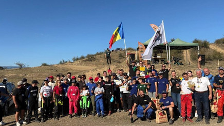 ”Pilot pentru o zi”: Proiect FRAS de educaţie şi promovare a motorsportului