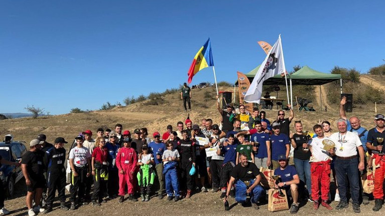 ”Pilot pentru o zi”: Proiect FRAS de educaţie şi promovare a motorsportului