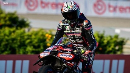 MotoGP: Italianul Marco Bezzecchi va pleca din pole-position la Grand Prix-ul Valenciei