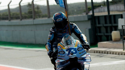 VIDEO | Alex Marquez a câştigat cursa de sprint de la Valencia. Ibericul e vicecampion în MotoGP