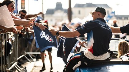 Alpine şi Mick Schumacher se despart după două sezoane în WEC