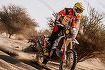 Emanuel Gyenes, locul 38, în ultima etapa dificilă din Dakar