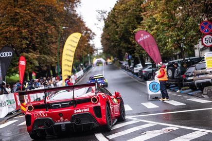 Automobilismul sportiv, în topul celor mai mediatizate sporturi din România în 2025