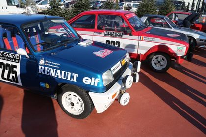 România va avea în premieră o echipă naţională la Raliul Istoric Monte Carlo